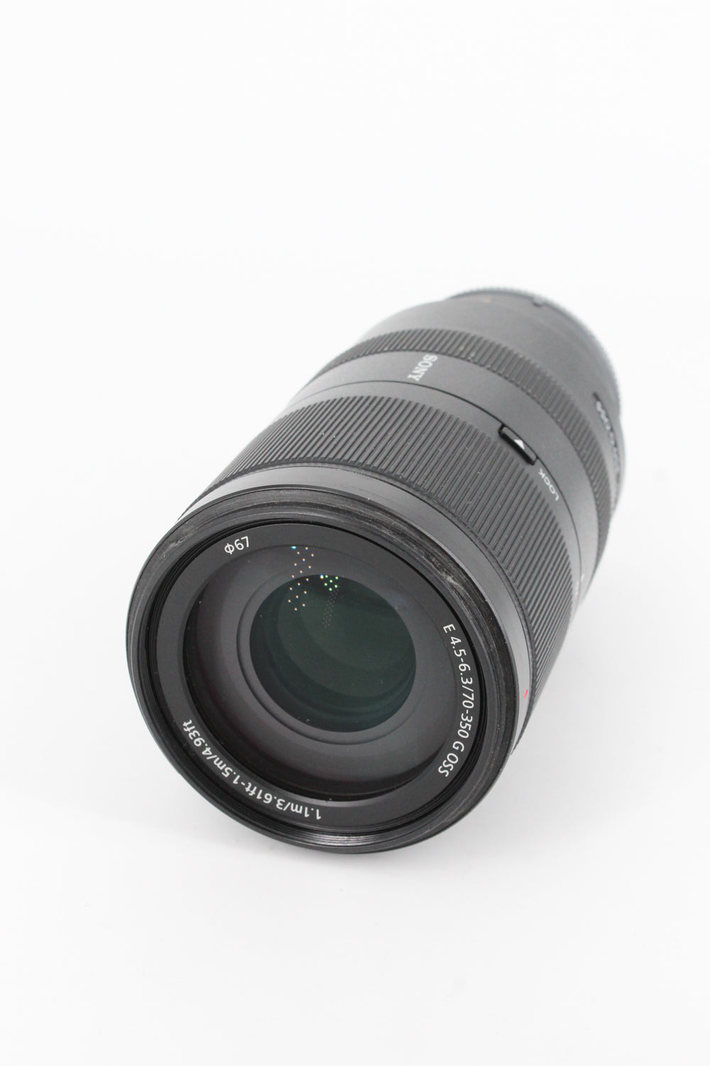 Sony FE 70-350mm f/4.5-6.3 G OSS (occasion)
