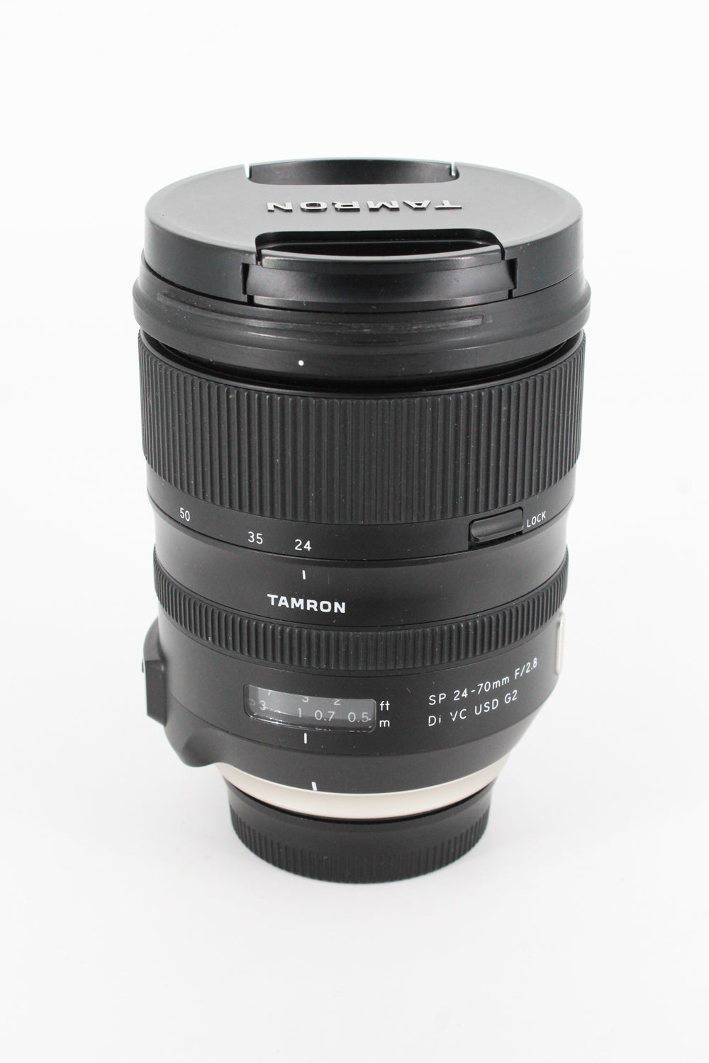 Tamron SP 24-70mm f/2.8 Di VC USD G2 - Monture Nikon (occasion)