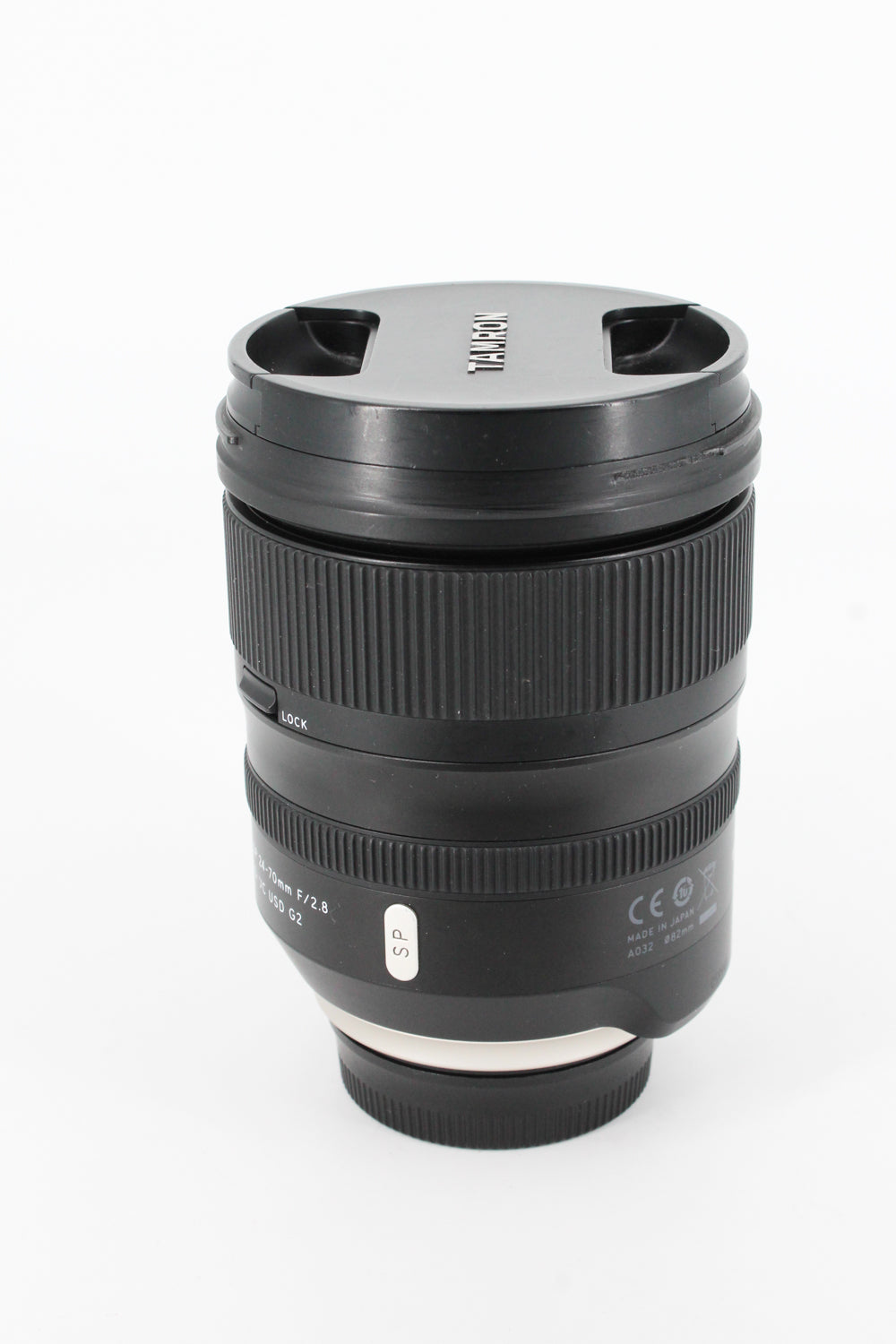 Tamron SP 24-70mm f/2.8 Di VC USD G2 - Monture Nikon (occasion)