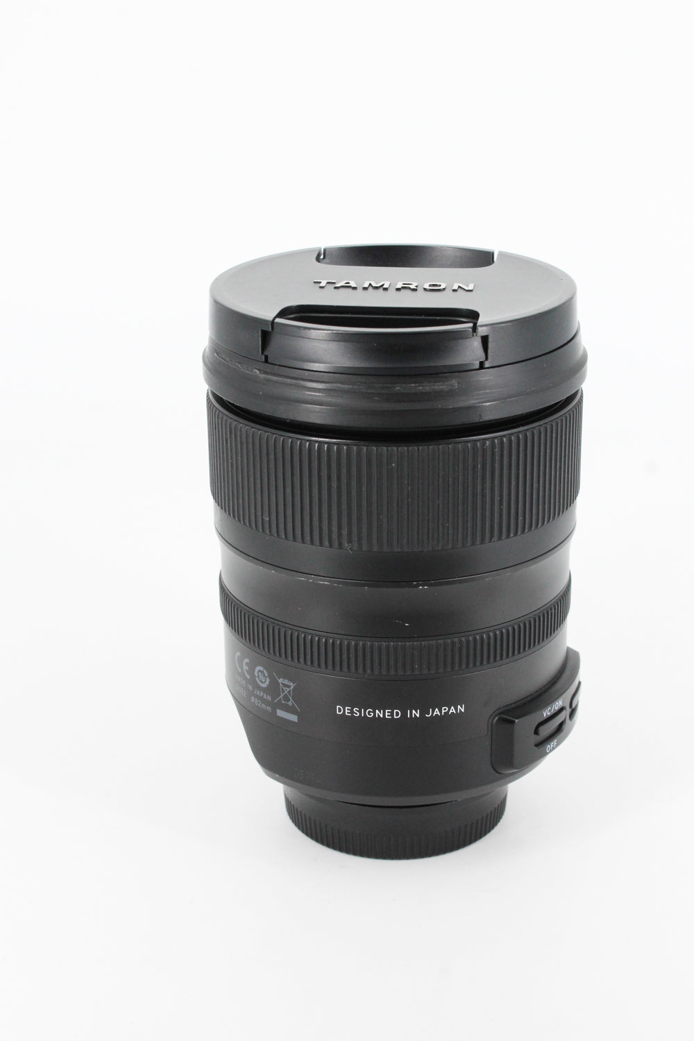 Tamron SP 24-70mm f/2.8 Di VC USD G2 - Monture Nikon (occasion)