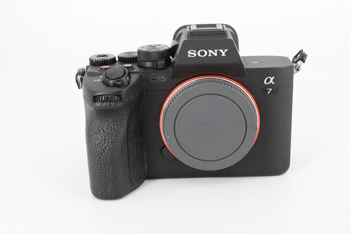 Boitier Sony Alpha 7 IV - A7 IV hybride numérique (occasion)