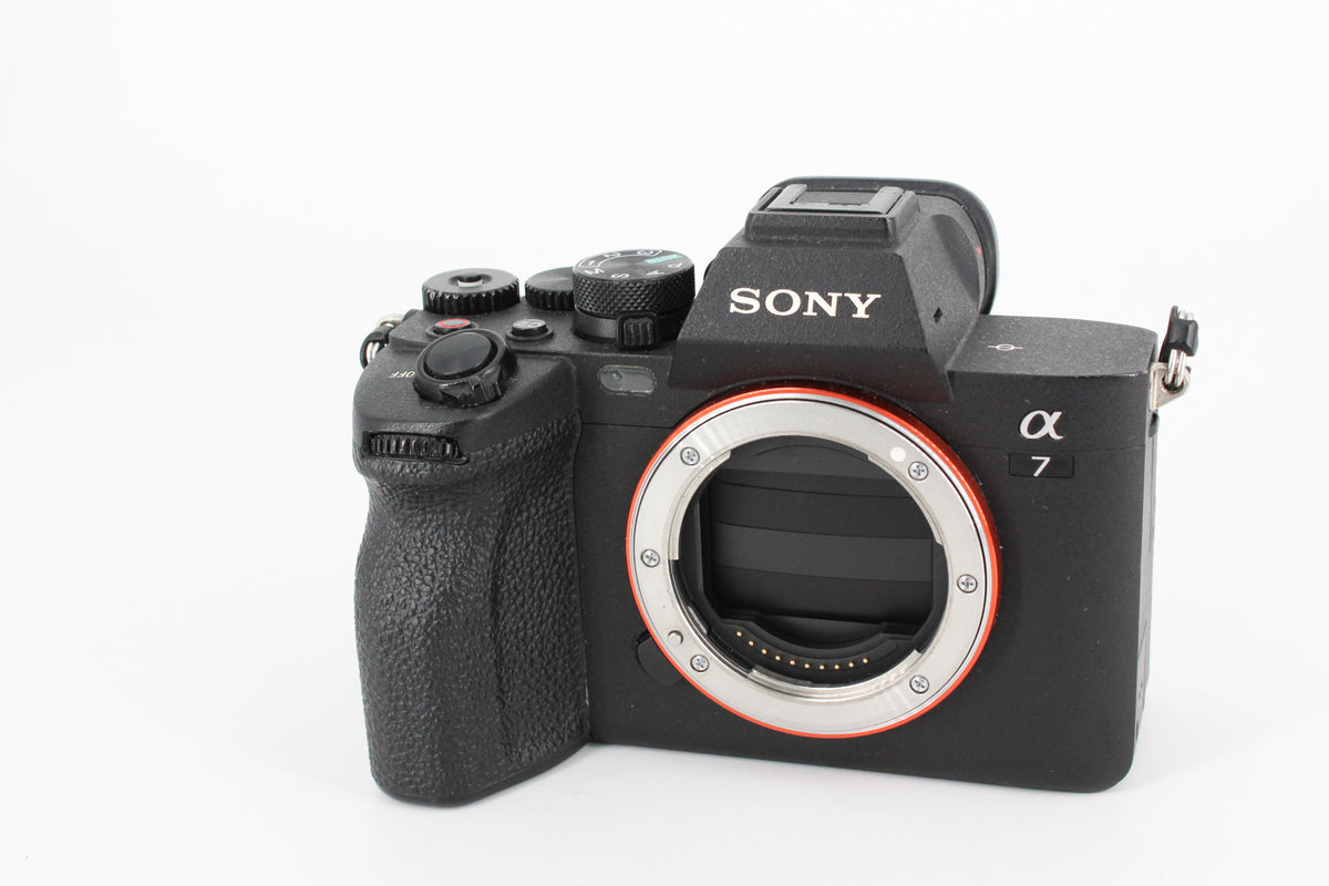 Boitier Sony Alpha 7 IV - A7 IV hybride numérique (occasion)