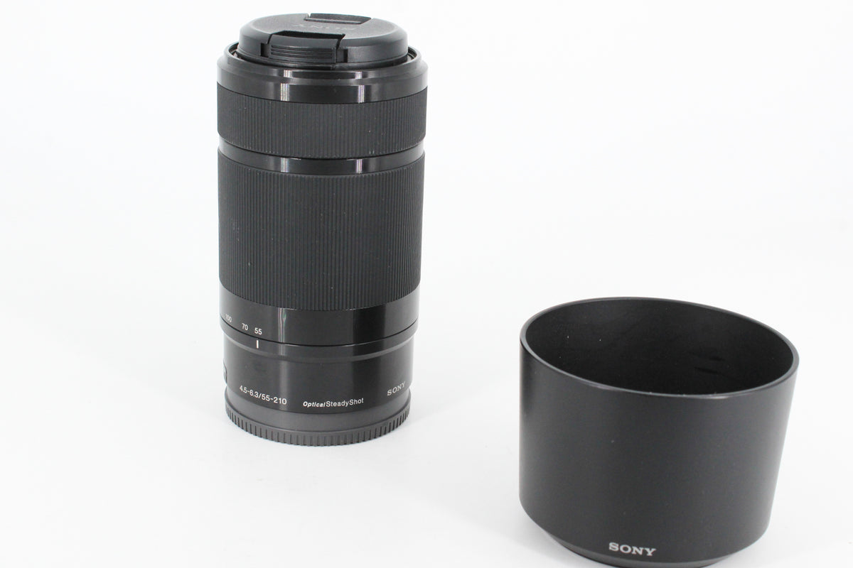 Sony E 55-210mm f/4,5-6,3 OSS (occasion)