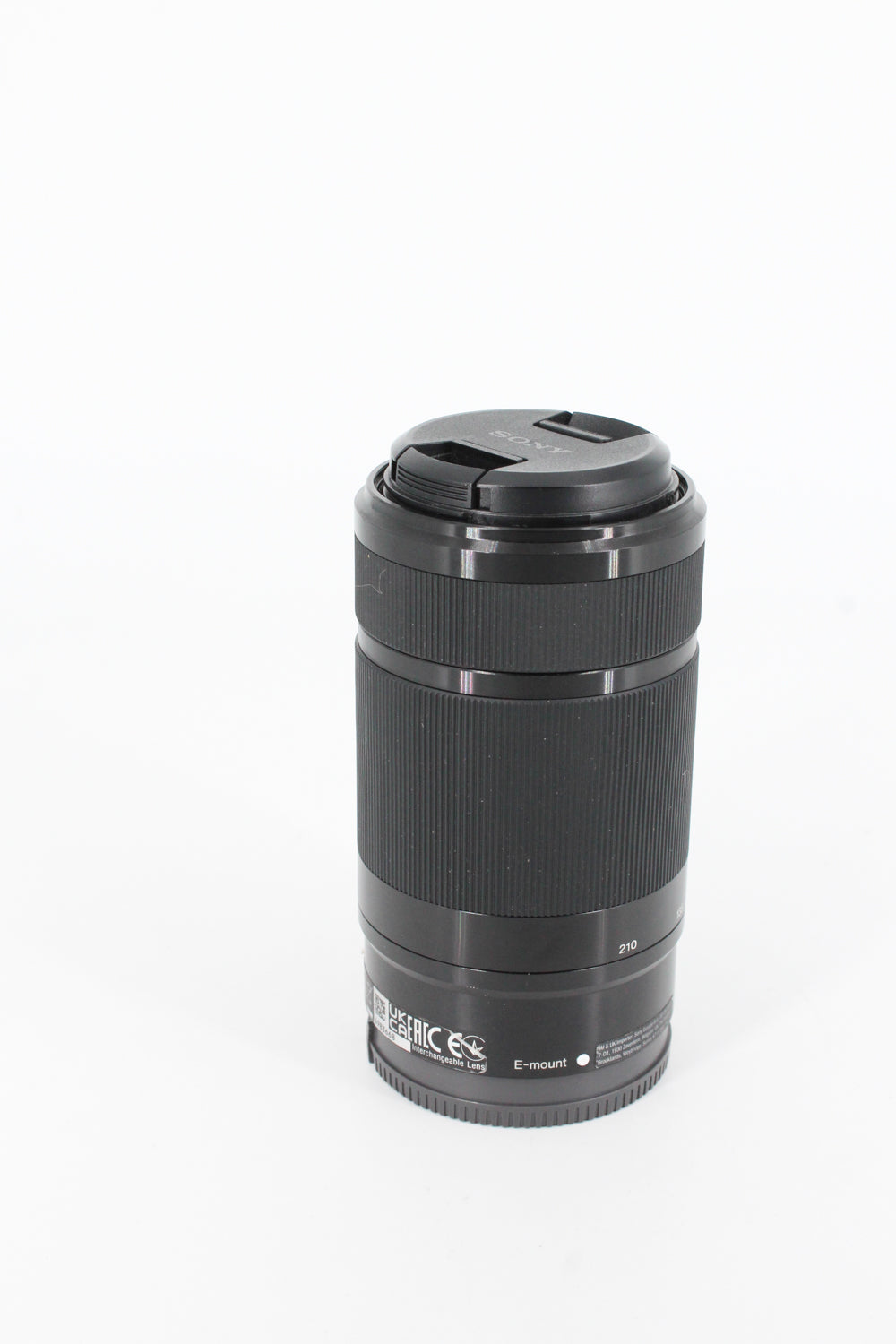 Sony E 55-210mm f/4,5-6,3 OSS (occasion)