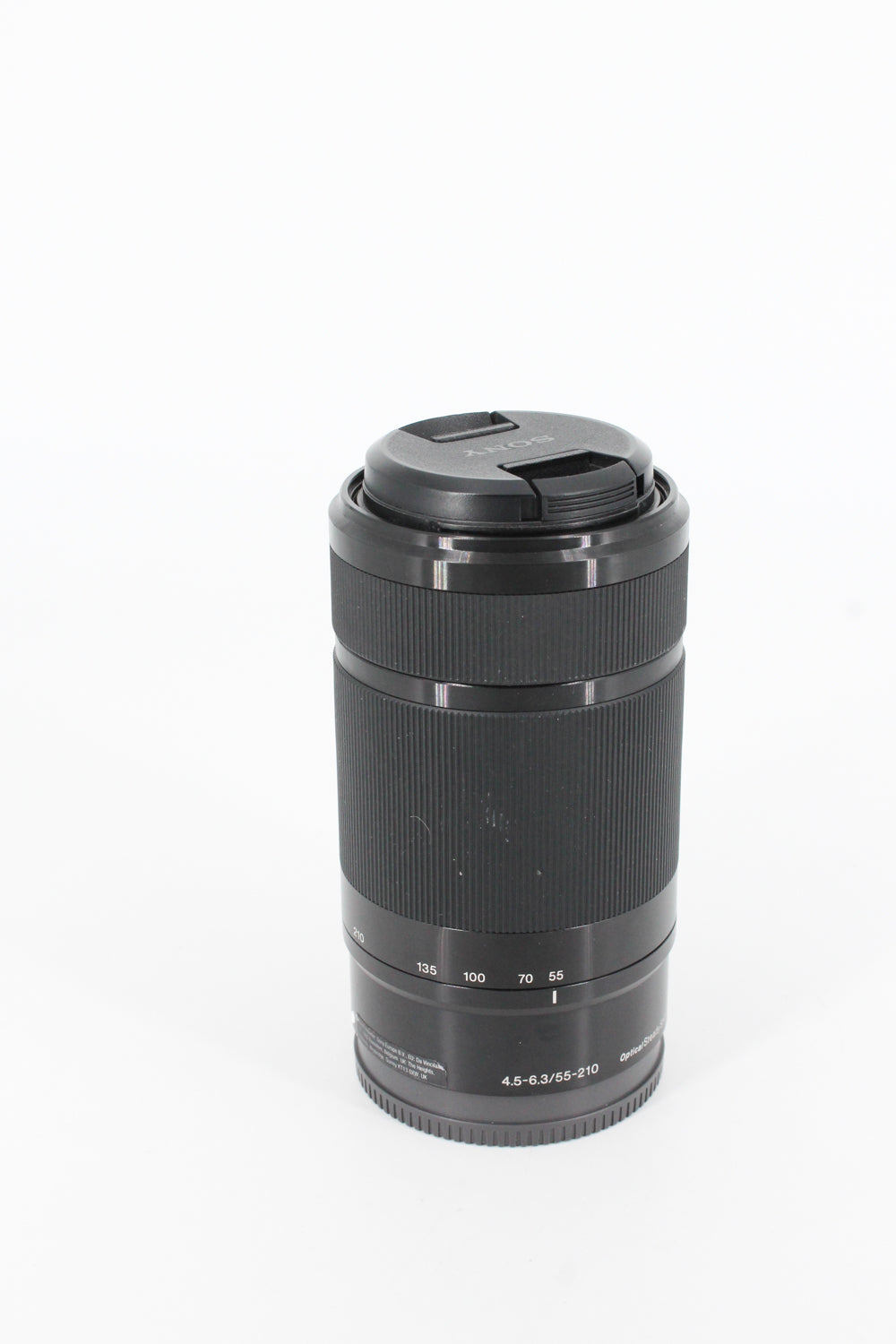 Sony E 55-210mm f/4,5-6,3 OSS (occasion)
