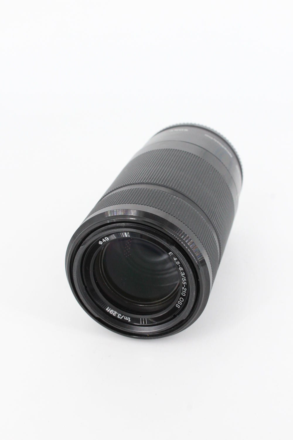 Sony E 55-210mm f/4,5-6,3 OSS (occasion)