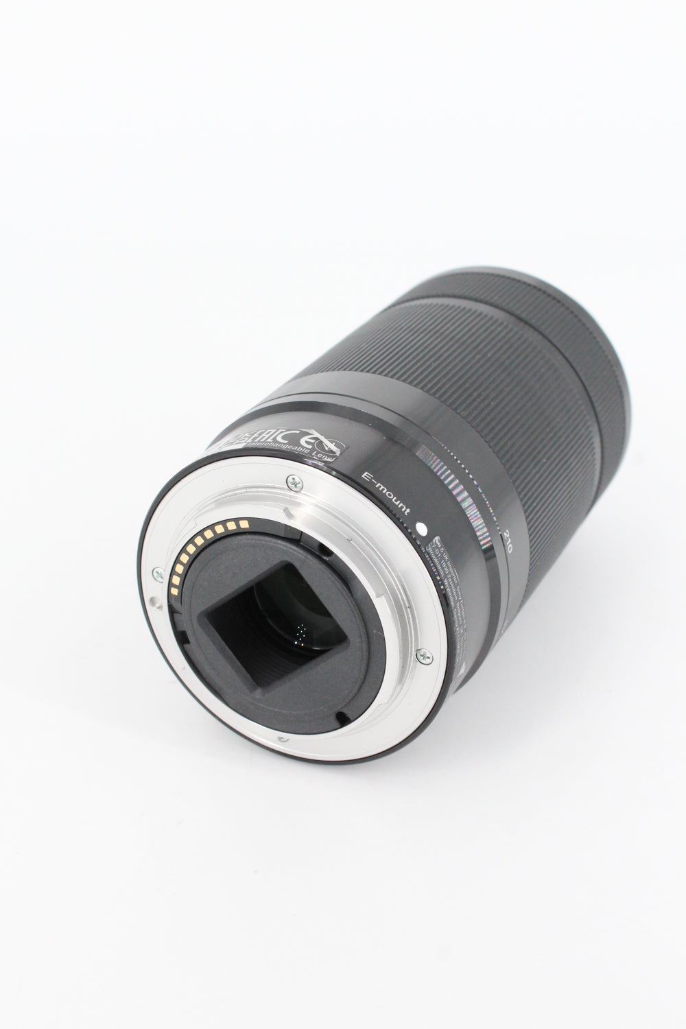 Sony E 55-210mm f/4,5-6,3 OSS (occasion)