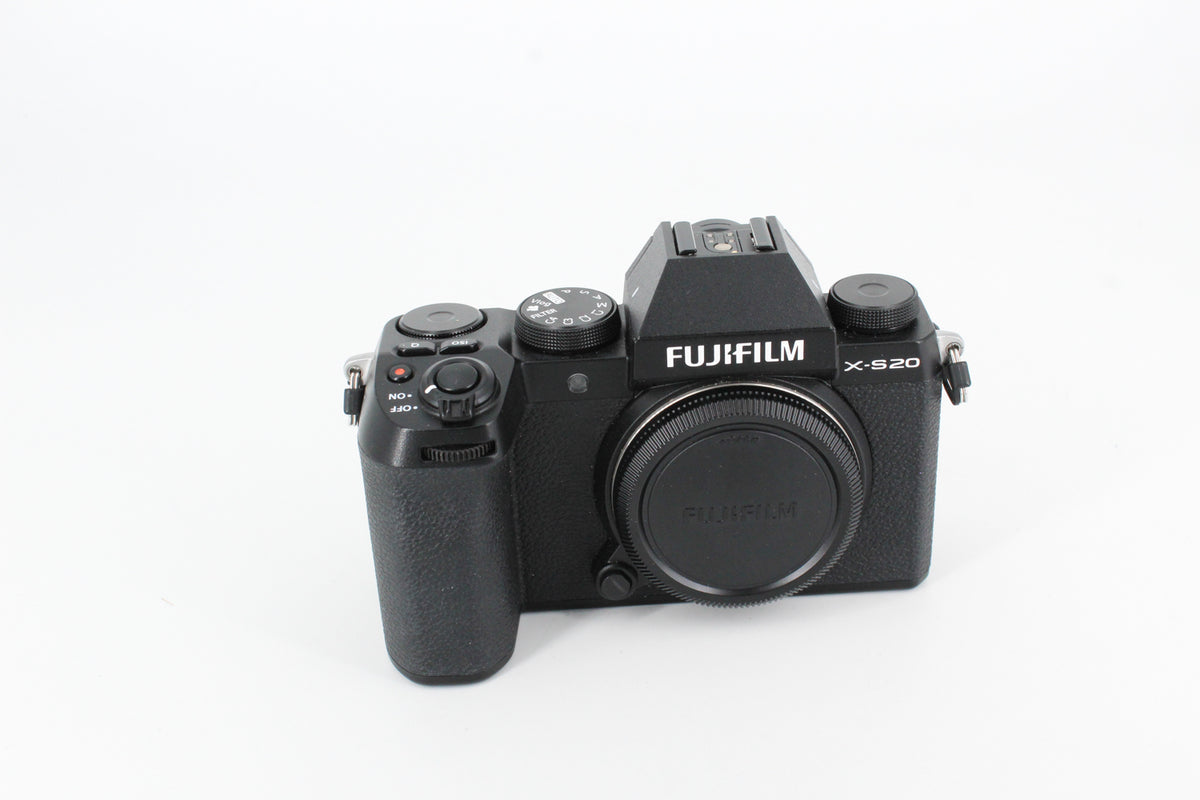 Boitier Fujifilm X-S20 (occasion)