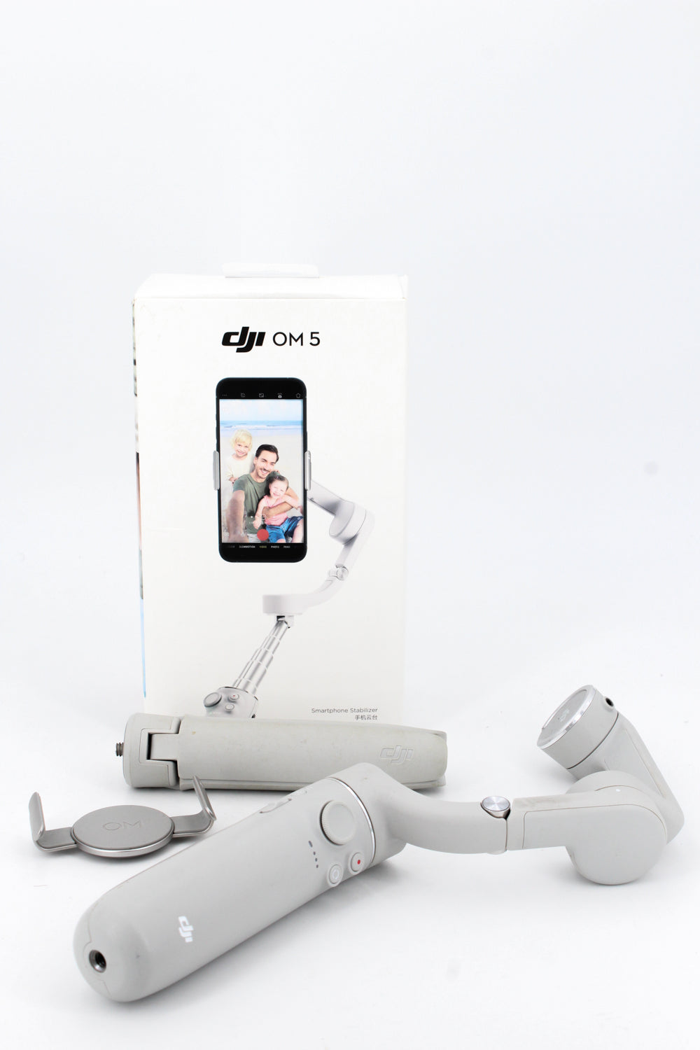 Stabilisateur de portable DJI OM 5 (occasion)