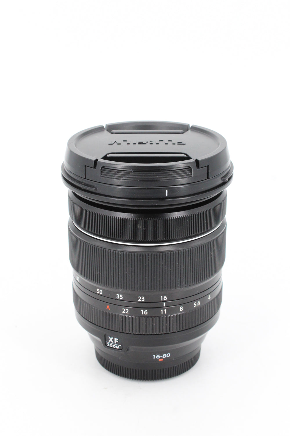 Objectif Fujifilm Fujinon XF 16-80mm F/4 R OIS WR (occasion)