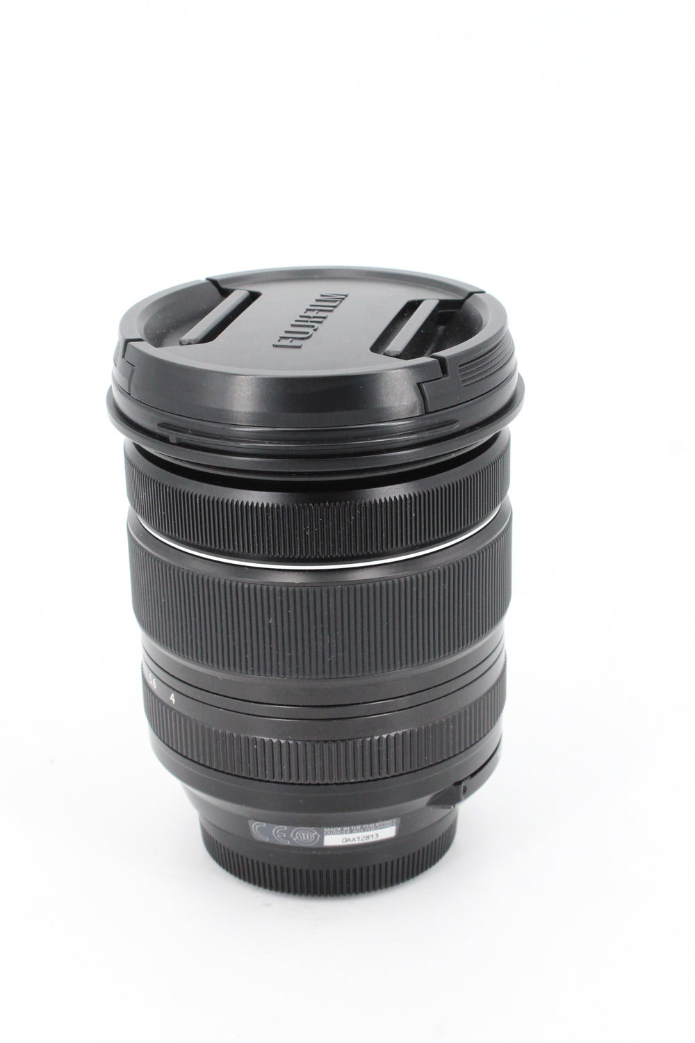 Objectif Fujifilm Fujinon XF 16-80mm F/4 R OIS WR (occasion)