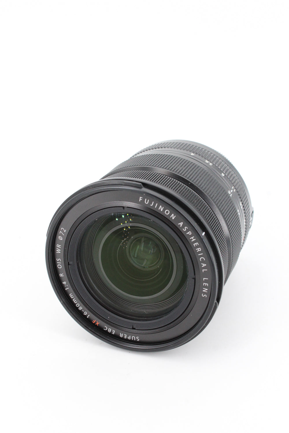 Objectif Fujifilm Fujinon XF 16-80mm F/4 R OIS WR (occasion)