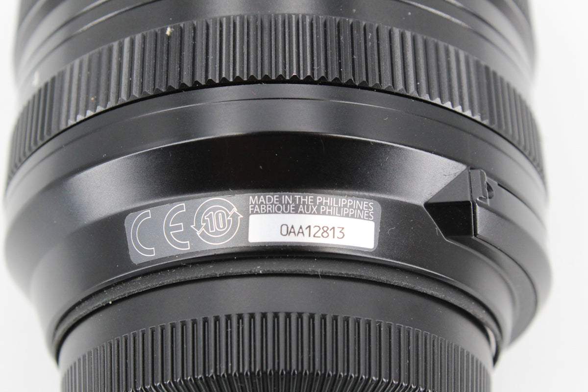 Objectif Fujifilm Fujinon XF 16-80mm F/4 R OIS WR (occasion)