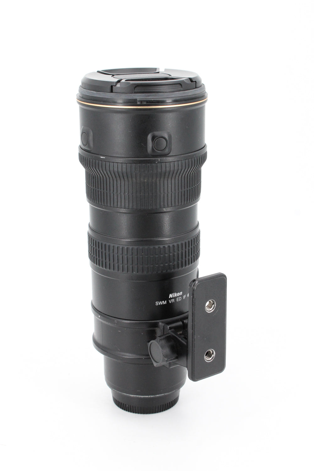 Nikon AF-S Nikkor 70-200mm f/2.8G IF-ED VR (occasion) #2