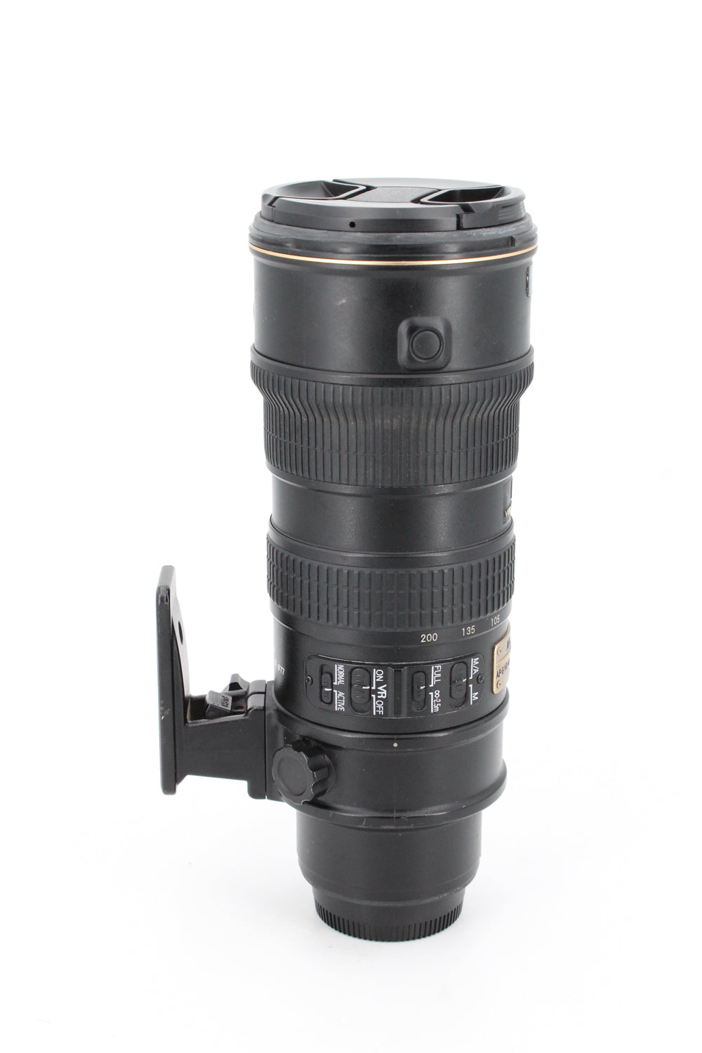 Nikon AF-S Nikkor 70-200mm f/2.8G IF-ED VR (occasion) #2