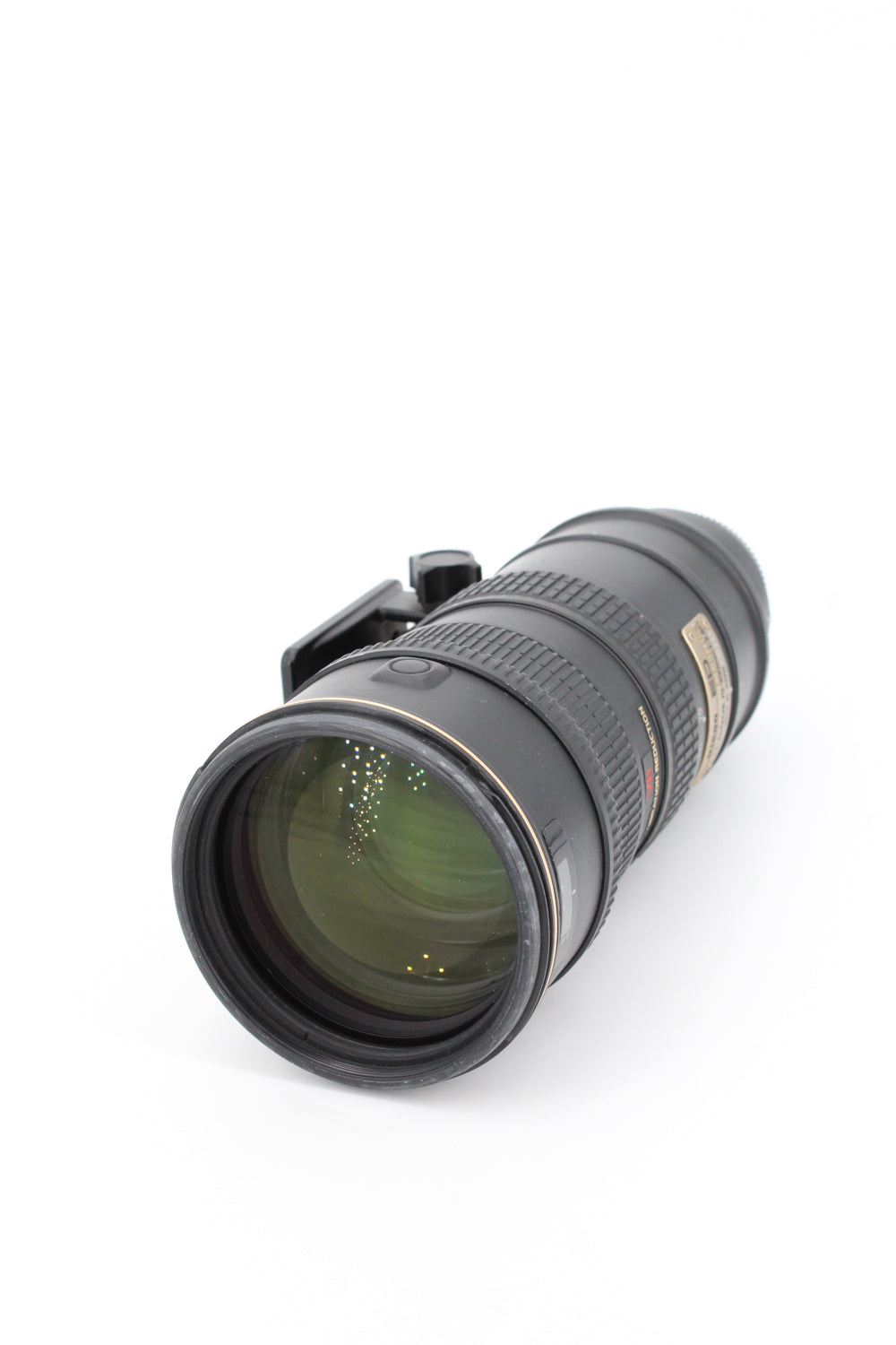 Nikon AF-S Nikkor 70-200mm f/2.8G IF-ED VR (occasion) #2