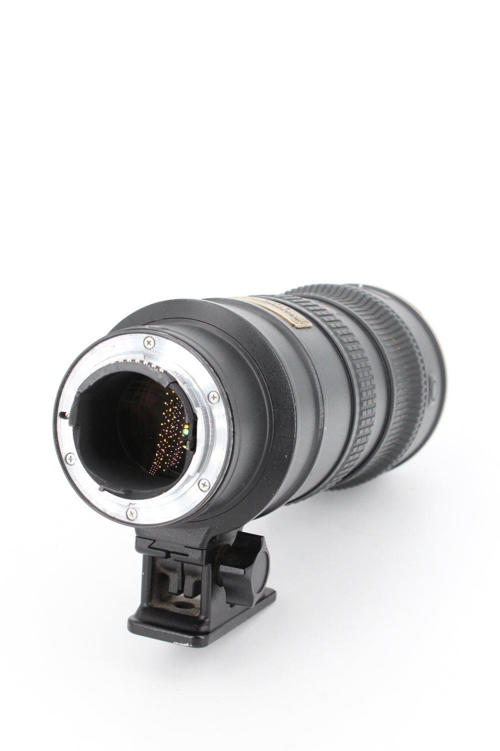 Nikon AF-S Nikkor 70-200mm f/2.8G IF-ED VR (occasion) #2