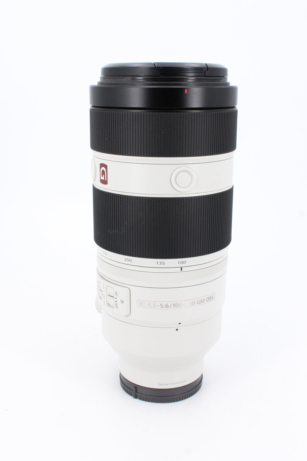 Sony FE 100-400mm f/4.5-5.6 GM OSS (occasion)