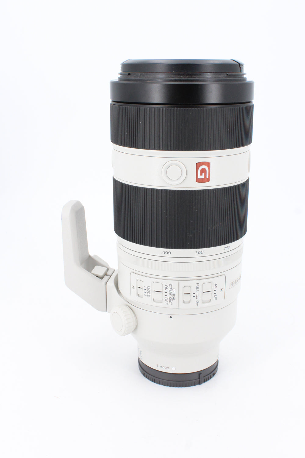Sony FE 100-400mm f/4.5-5.6 GM OSS (occasion)