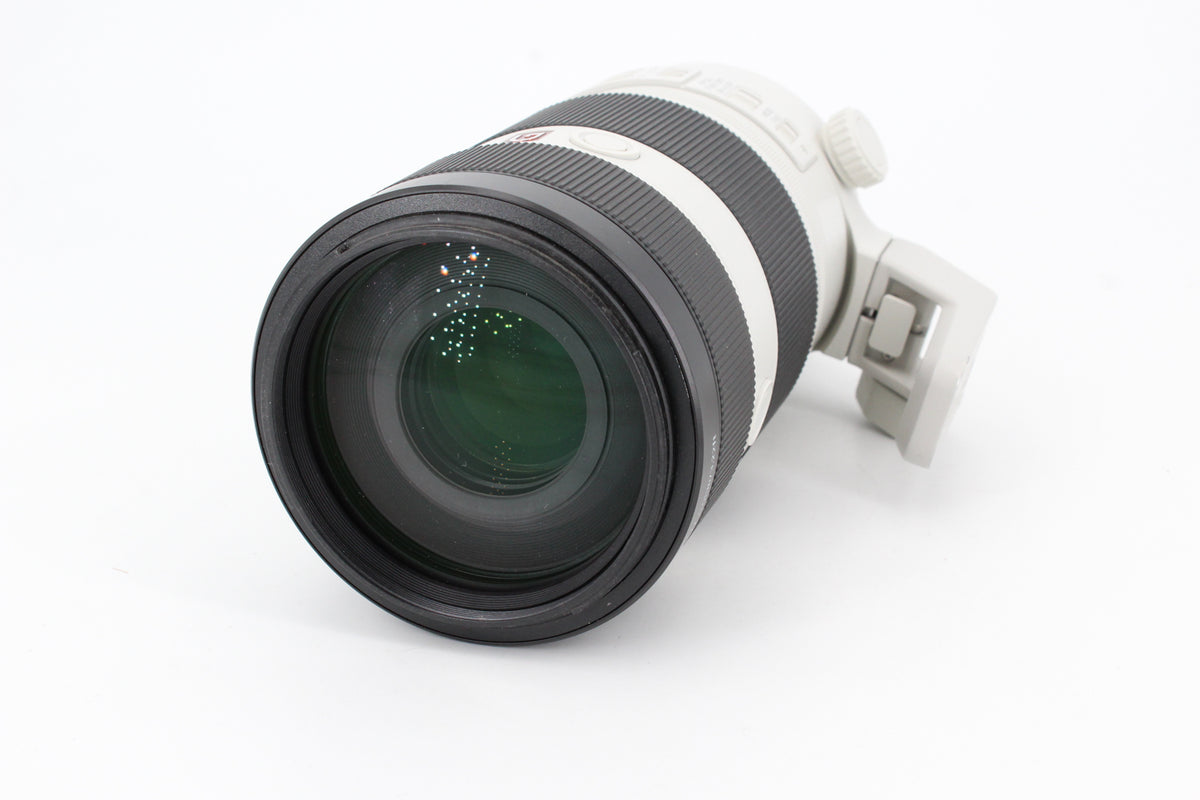 Sony FE 100-400mm f/4.5-5.6 GM OSS (occasion)