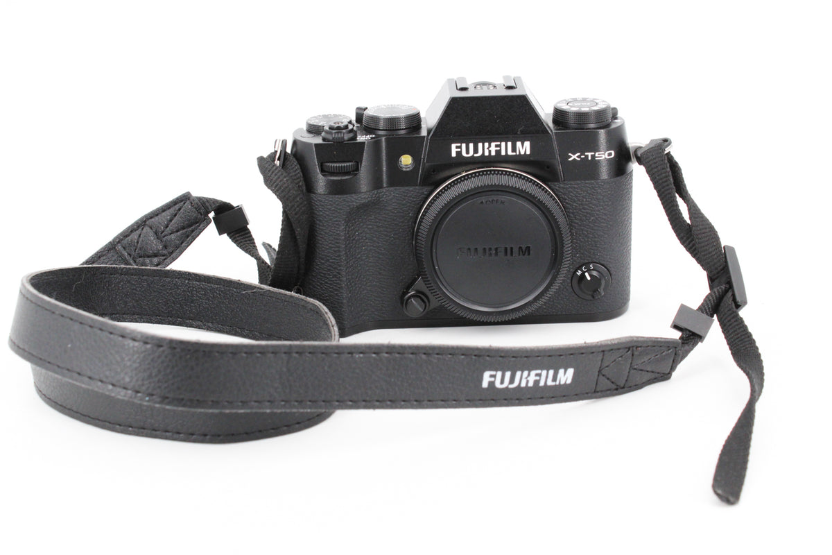 Boitier Fujifilm X-T50 Noir (occasion)