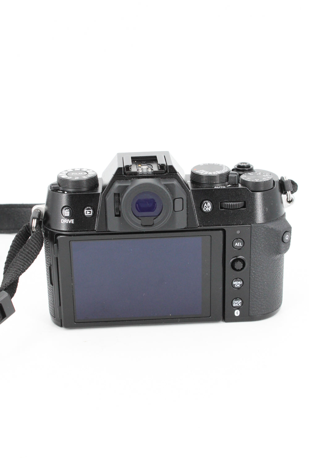 Boitier Fujifilm X-T50 Noir (occasion)