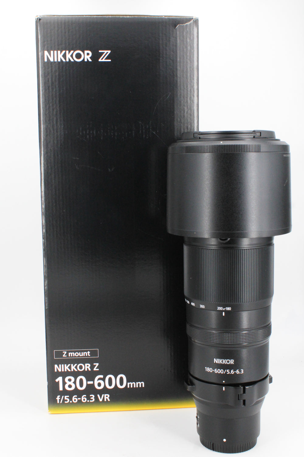 NIKON Z 180-600mm f/5.6-6.3 VR (occasion)