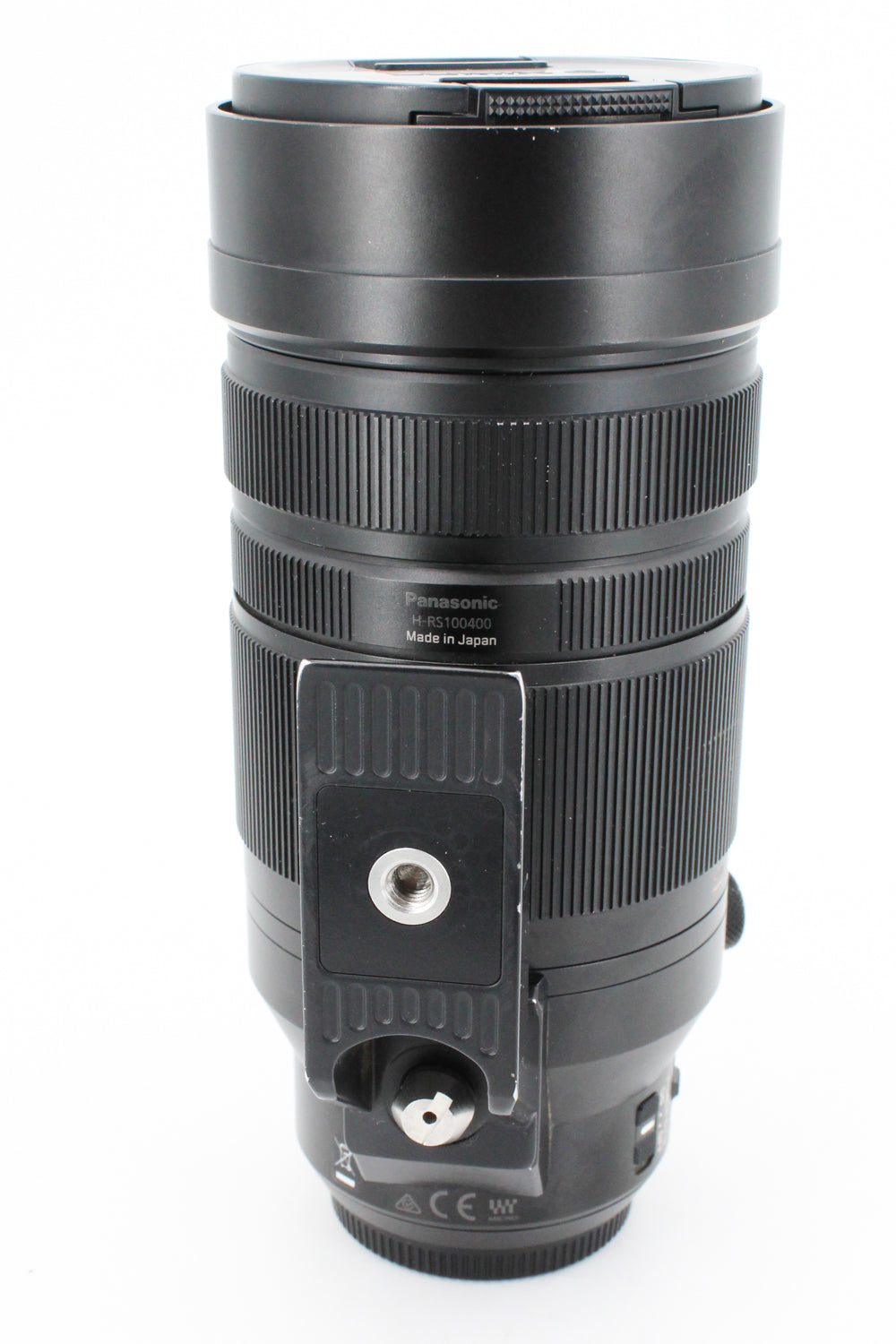 Objectif Panasonic Leica Vario-Elmar 100-400mm f/4,0-6,3 Asph Lumix (occasion)