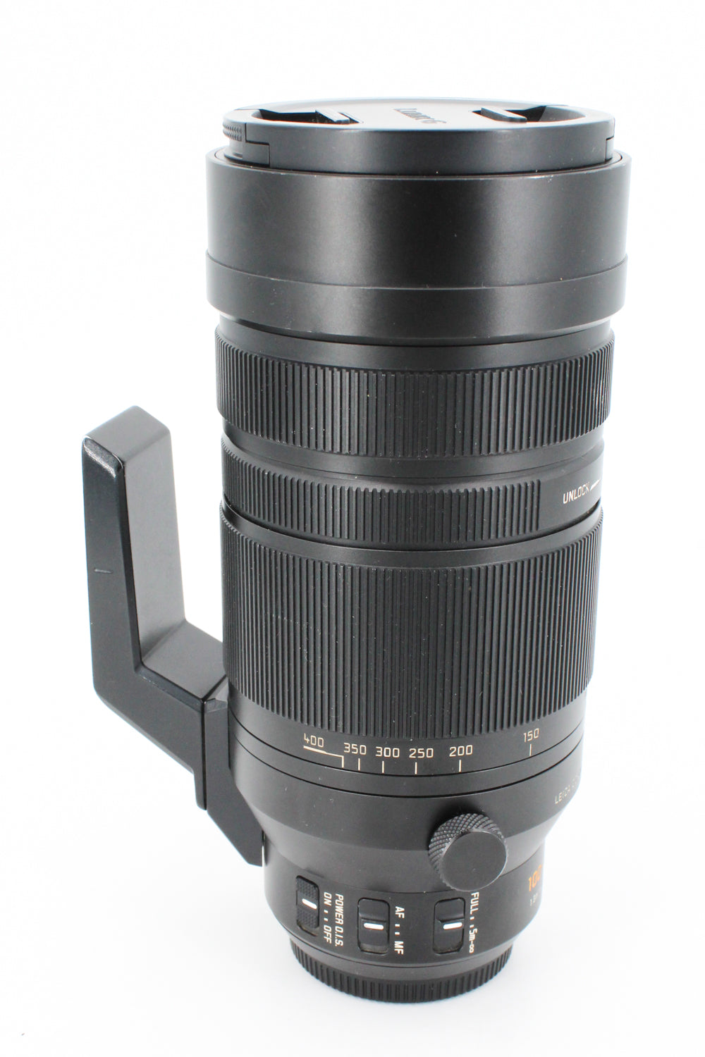 Objectif Panasonic Leica Vario-Elmar 100-400mm f/4,0-6,3 Asph Lumix (occasion)