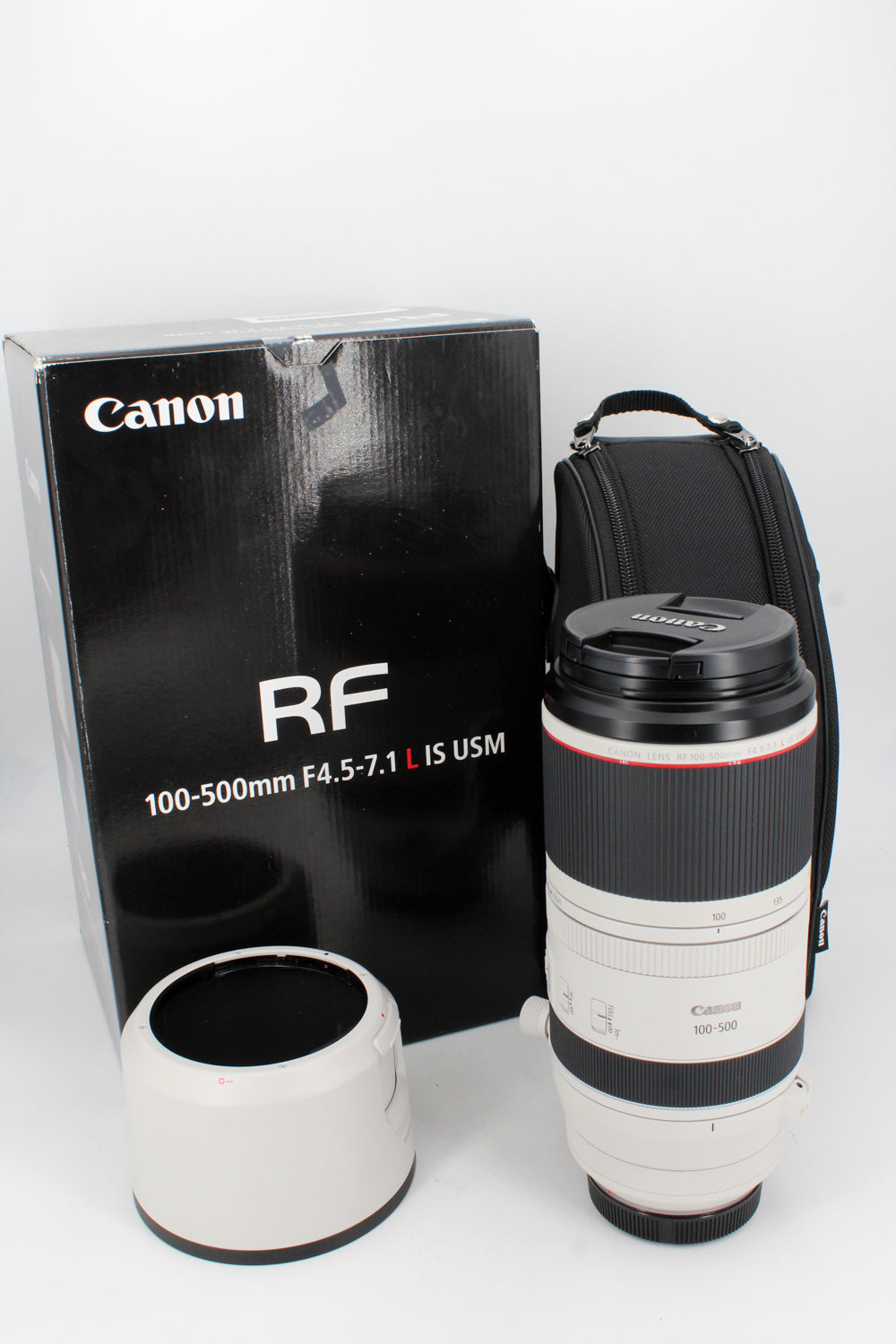 Canon RF 100-500mm f/4,5-7,1 L IS USM (occasion) #4