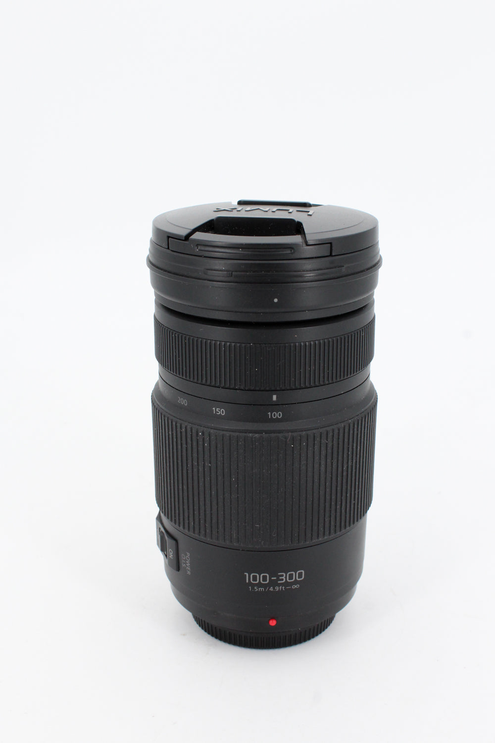 Panasonic Lumix G Vario 100-300mm f/4-5.6 POWER OIS II (occasion)