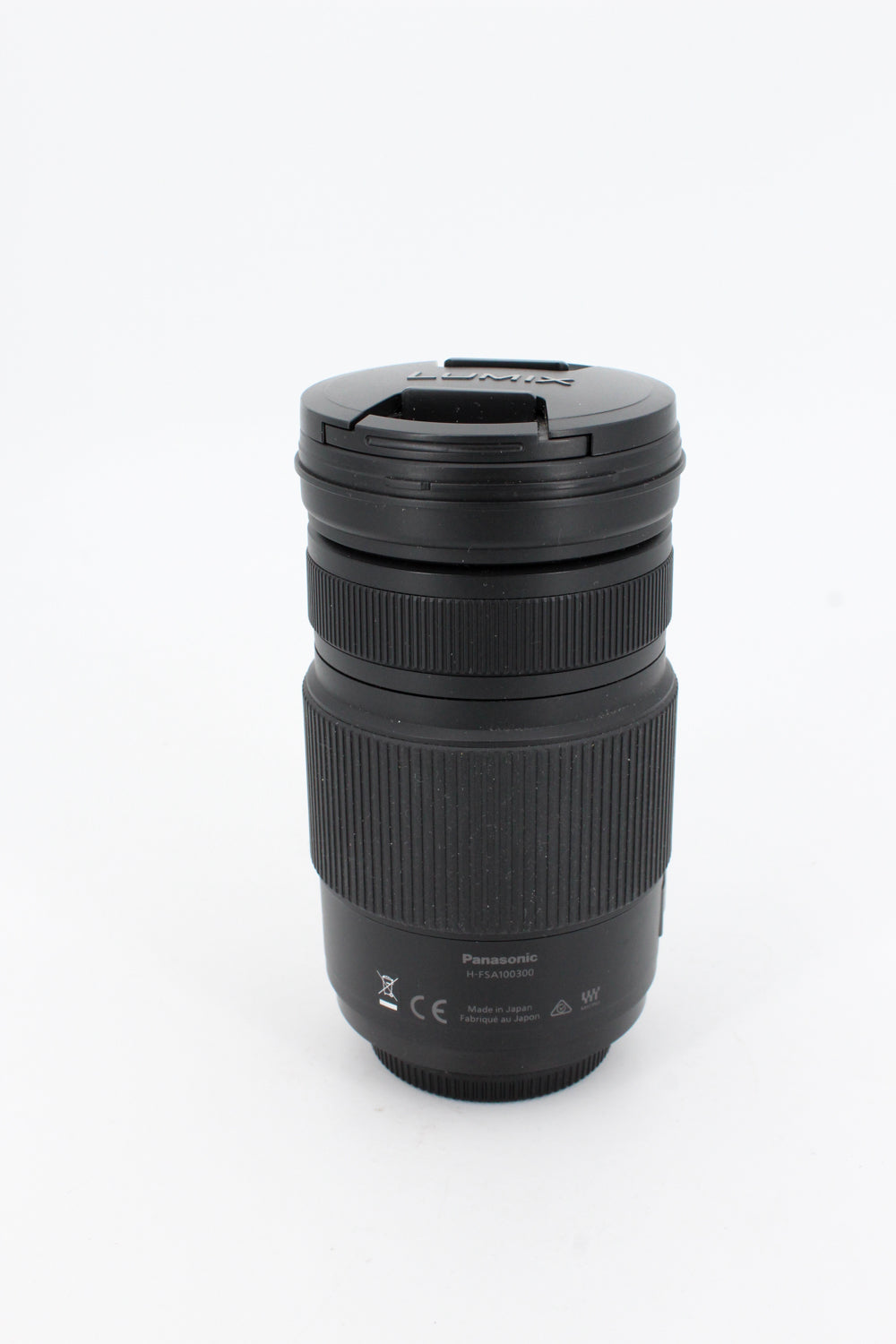 Panasonic Lumix G Vario 100-300mm f/4-5.6 POWER OIS II (occasion)
