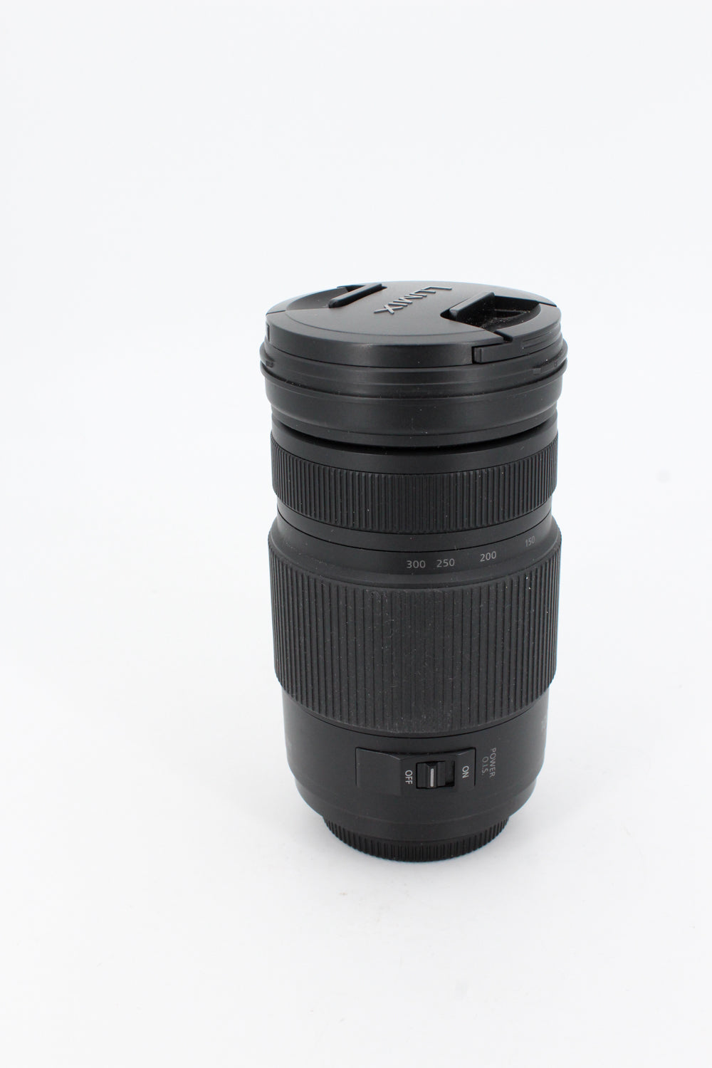 Panasonic Lumix G Vario 100-300mm f/4-5.6 POWER OIS II (occasion)