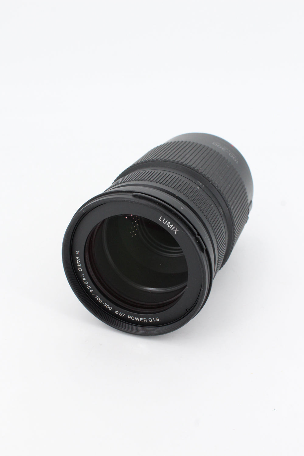 Panasonic Lumix G Vario 100-300mm f/4-5.6 POWER OIS II (occasion)