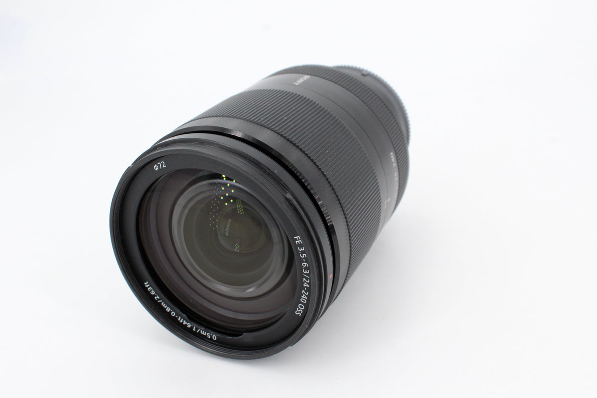 Sony FE 24-240mm f/3.5-6.3 OSS (occasion)