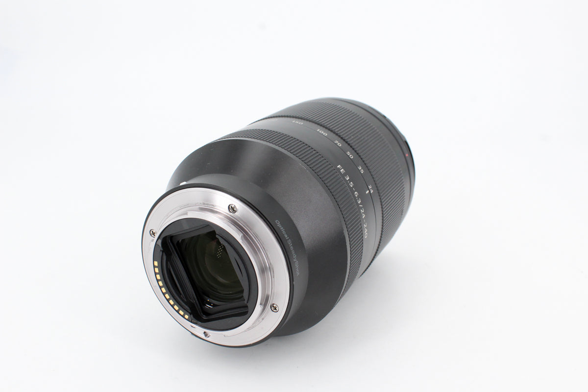 Sony FE 24-240mm f/3.5-6.3 OSS (occasion)
