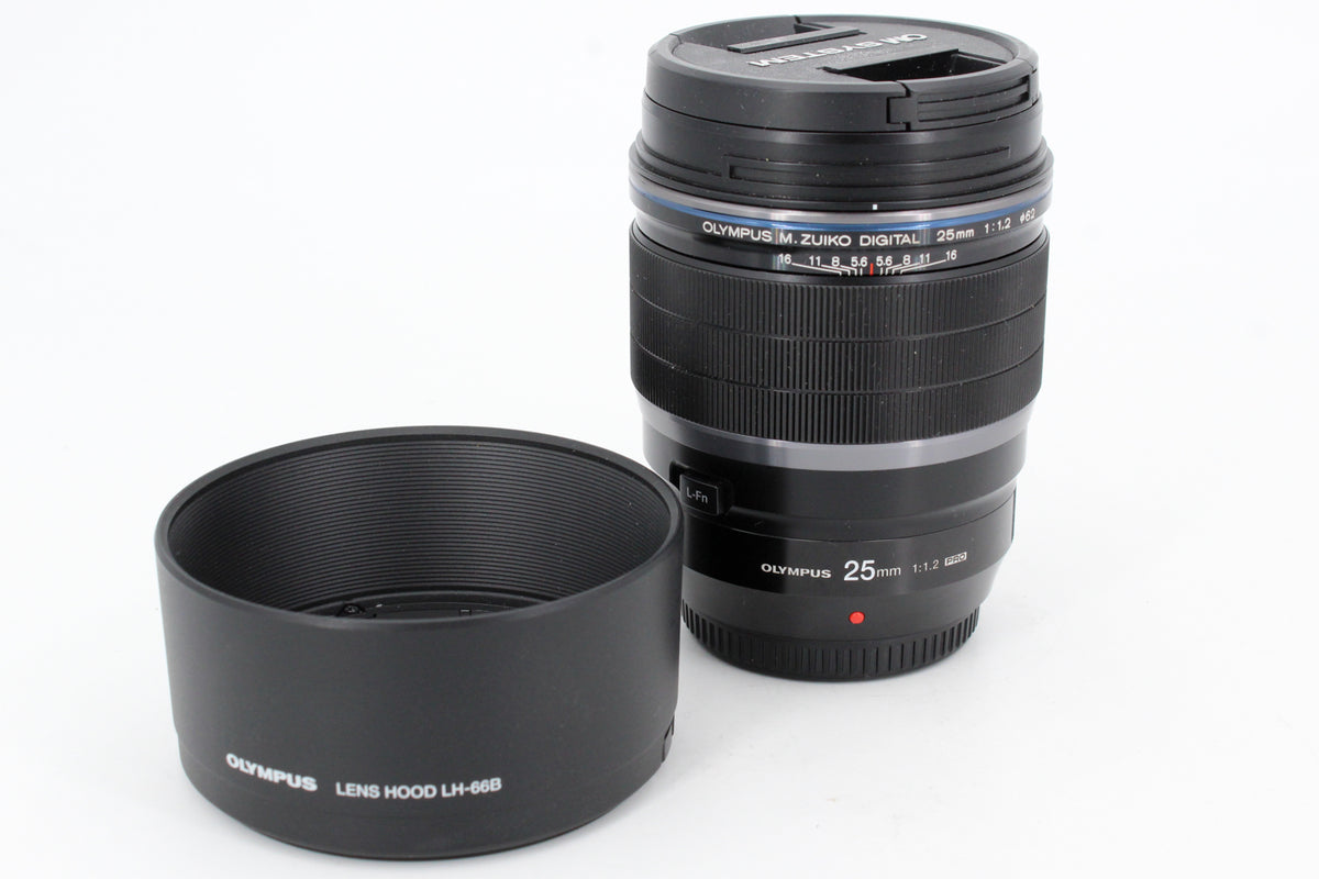 Olympus M.Zuiko ED 25mm f/1.2 PRO (occasion)