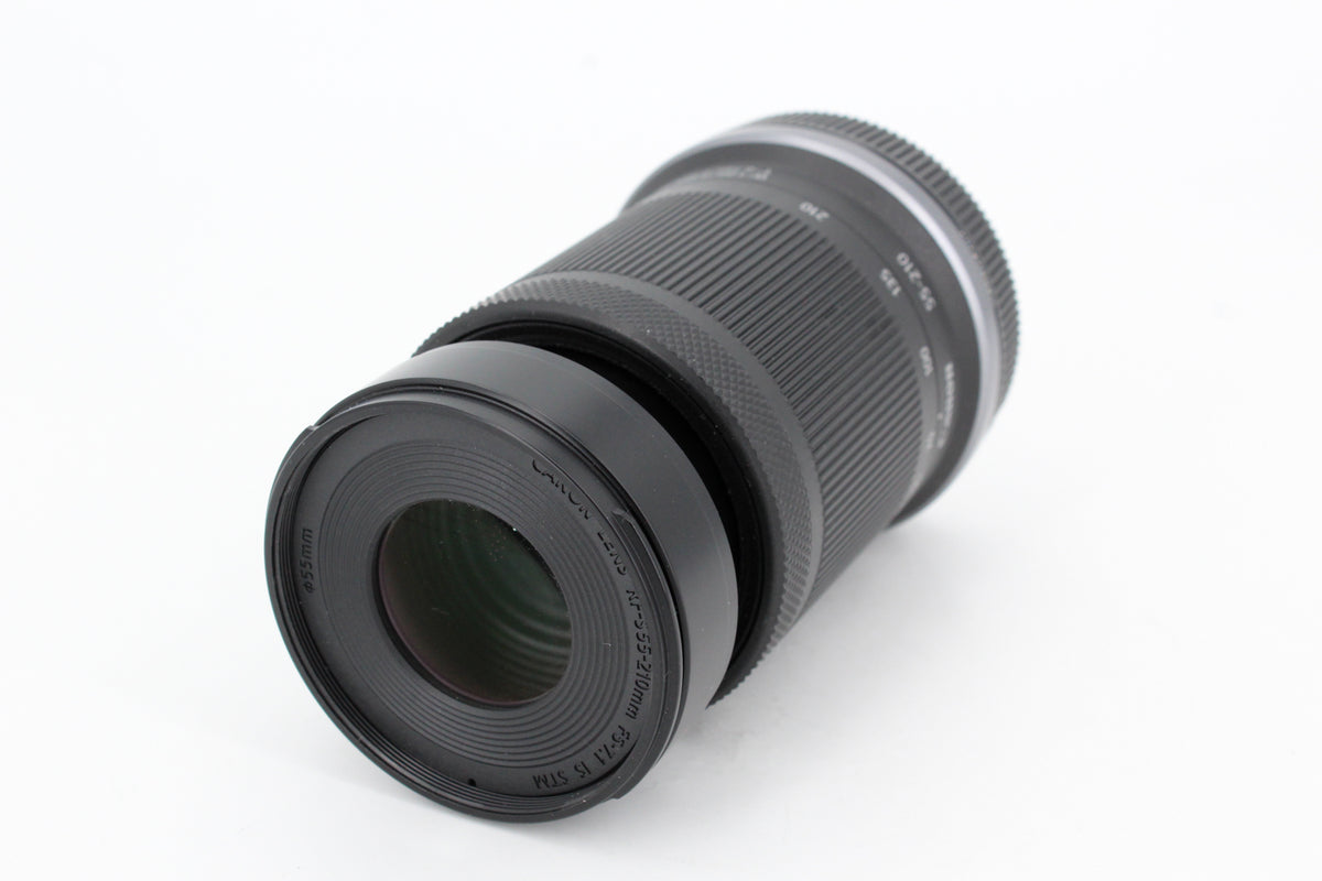 Canon RF-S 55-210mm f/5-7.1 IS STM (occasion)