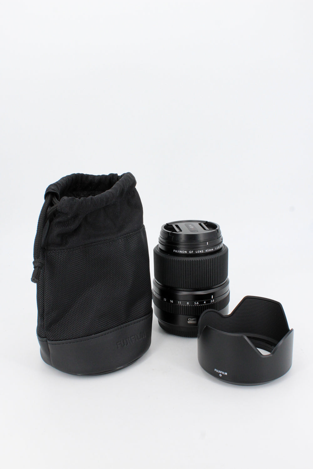 Objectif Moyen Format Fujifilm GF 45mm f/2.8 R WR (occasion)