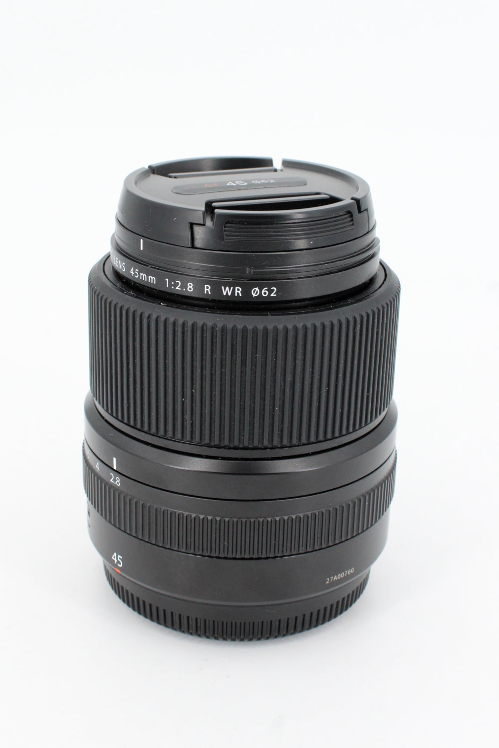 Objectif Moyen Format Fujifilm GF 45mm f/2.8 R WR (occasion)