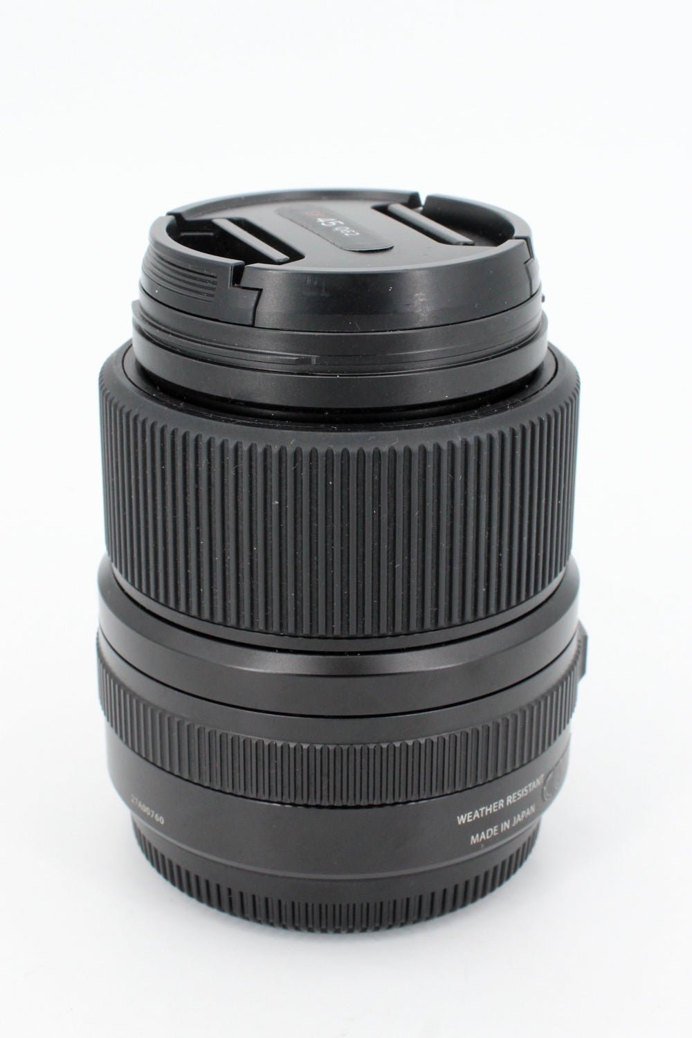 Objectif Moyen Format Fujifilm GF 45mm f/2.8 R WR (occasion)