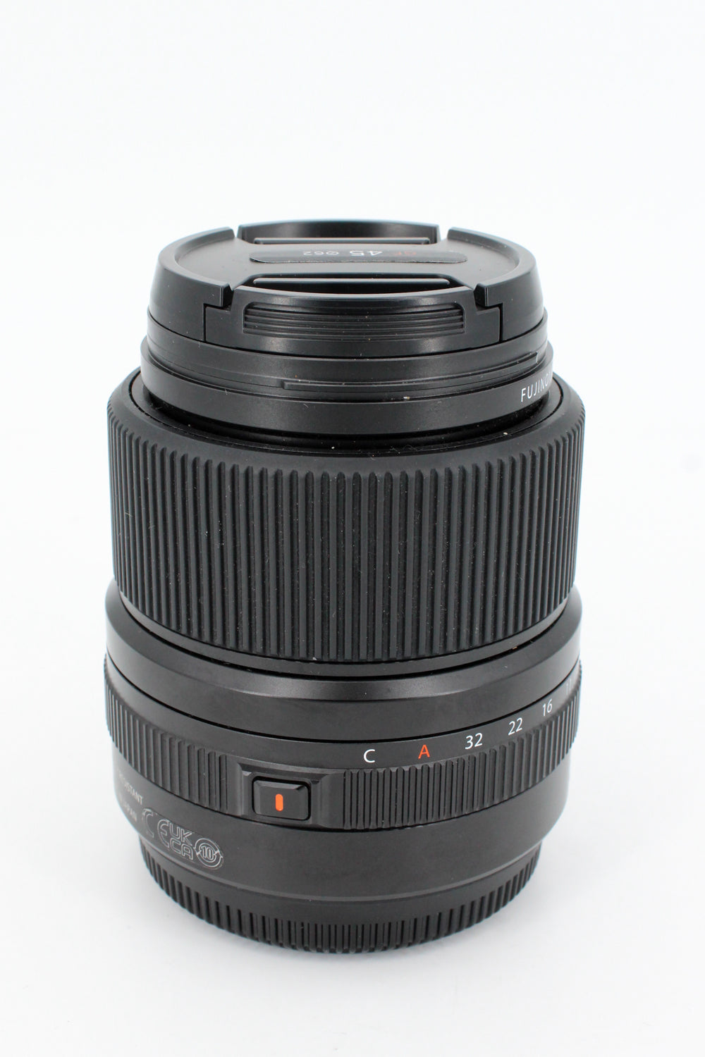 Objectif Moyen Format Fujifilm GF 45mm f/2.8 R WR (occasion)