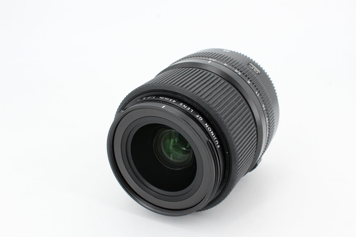 Objectif Moyen Format Fujifilm GF 45mm f/2.8 R WR (occasion)