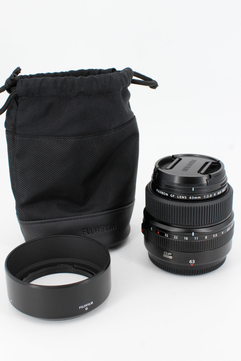 Objectif Moyen Format Fujifilm GF 63mm f/2.8 R WR (occasion)