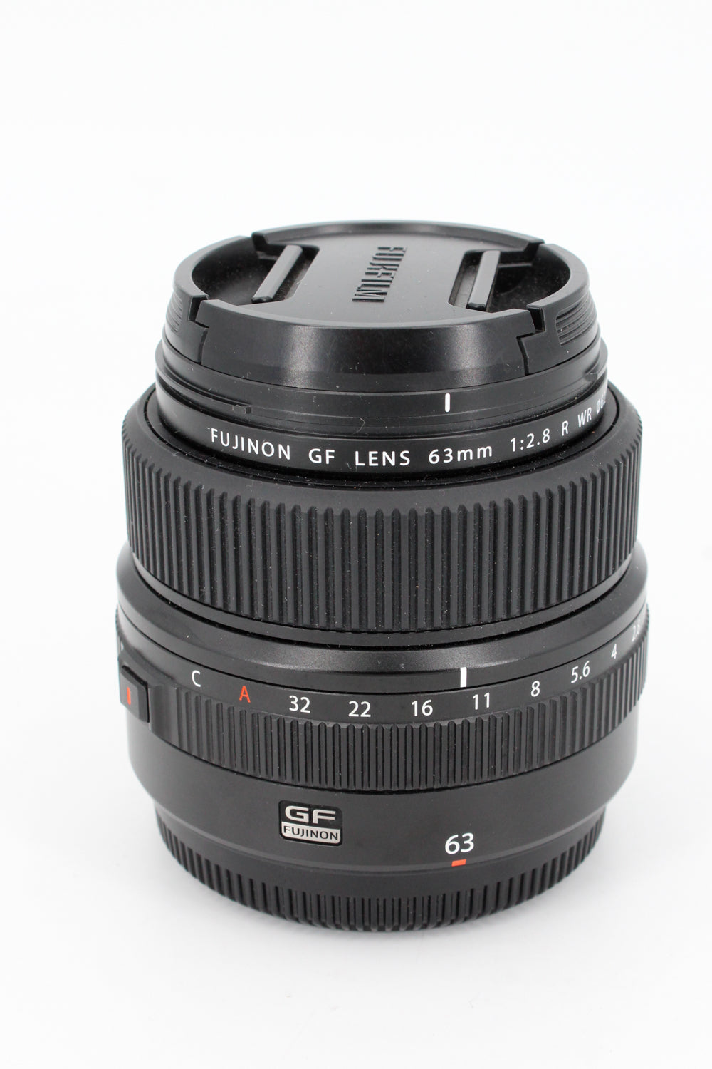 Objectif Moyen Format Fujifilm GF 63mm f/2.8 R WR (occasion)