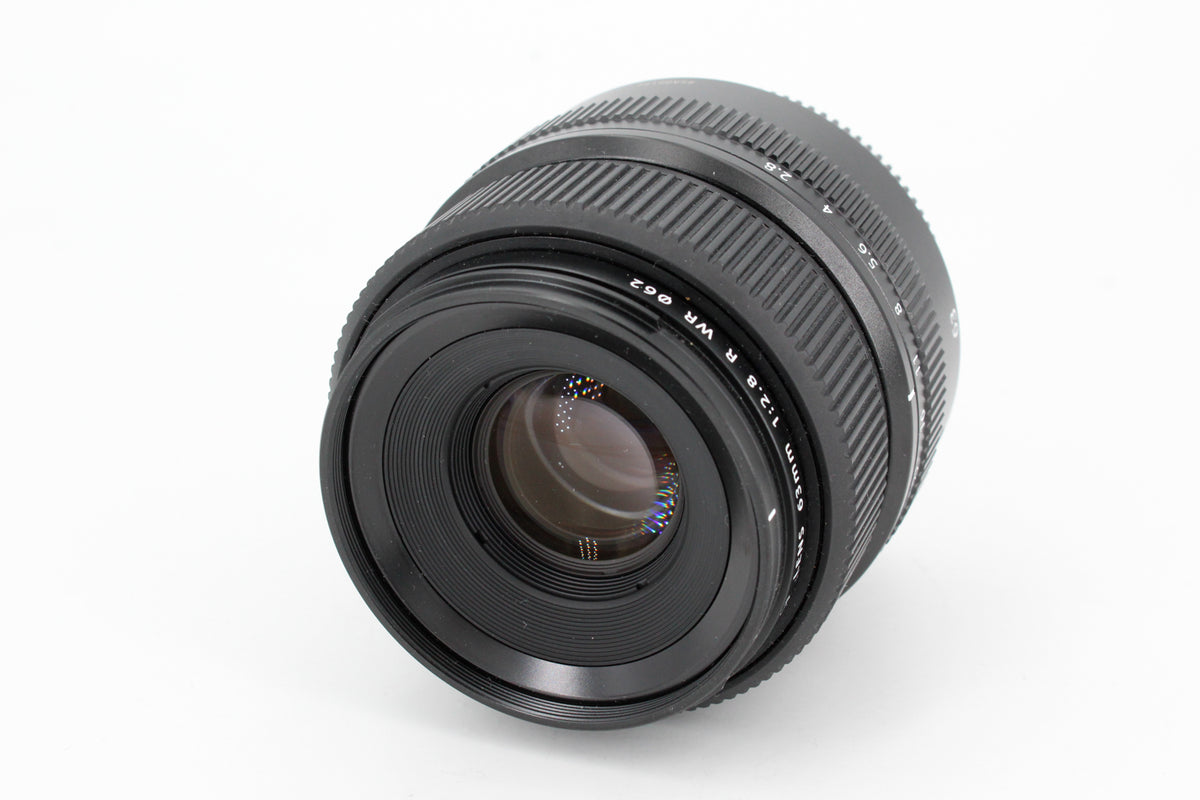 Objectif Moyen Format Fujifilm GF 63mm f/2.8 R WR (occasion)