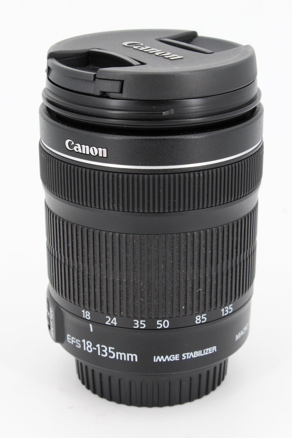 Objectif Canon EF-S 18-135mm f/3.5-5.6 IS STM (occasion)