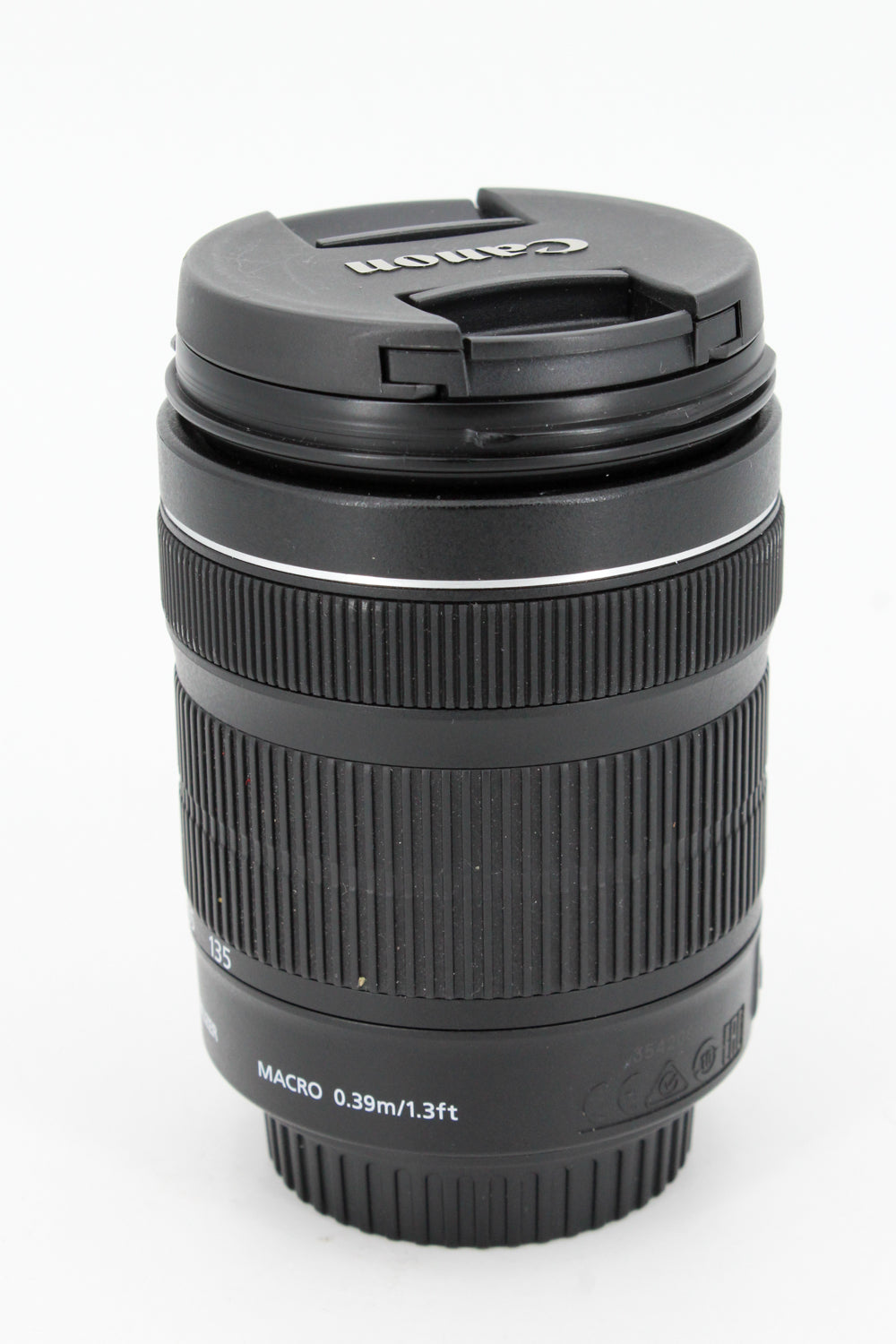 Objectif Canon EF-S 18-135mm f/3.5-5.6 IS STM (occasion)