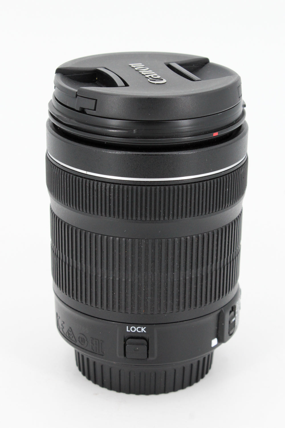 Objectif Canon EF-S 18-135mm f/3.5-5.6 IS STM (occasion)