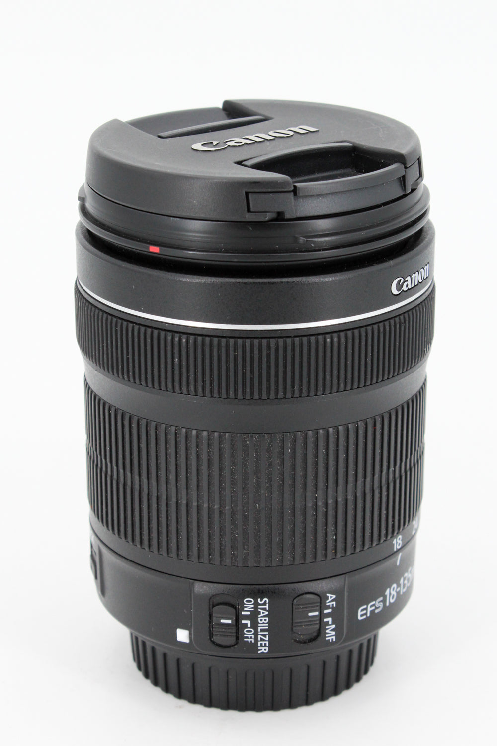 Objectif Canon EF-S 18-135mm f/3.5-5.6 IS STM (occasion)